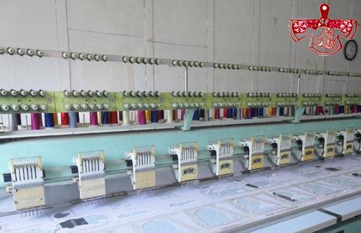 電腦繡花廠應具備的四種創(chuàng)新和發(fā)展問題