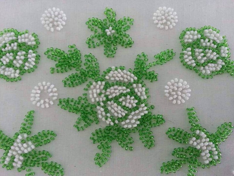 什么是珠片繡？珠片繡介紹及圖片案例