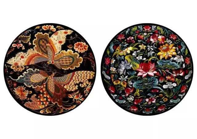 中國(guó)傳統(tǒng)刺繡