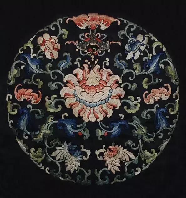 中國(guó)傳統(tǒng)刺繡