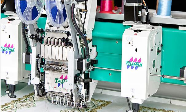 怎樣區(qū)分電腦繡花品和手工刺繡品？