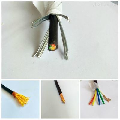 耐油耐折TRVVSP雙絞屏蔽專用編碼器電纜 特種電纜領域的可靠之選